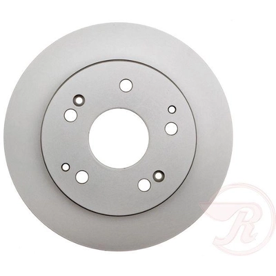 Solid Rear Disc Brake Rotor - RAYBESTOS Element 3 - 96710FZN pa5