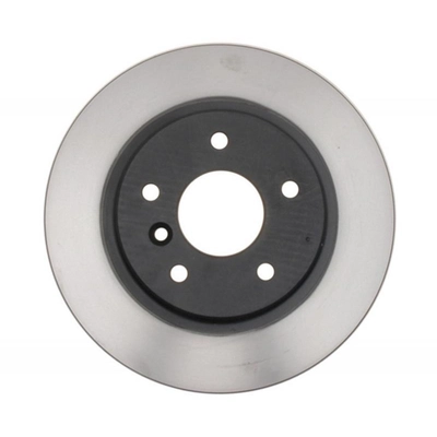 Solid Rear Disc Brake Rotor - RAYBESTOS Specialty - 96728 pa8