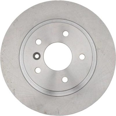 Solid Rear Disc Brake Rotor - RAYBESTOS R-Line - 96728R pa18