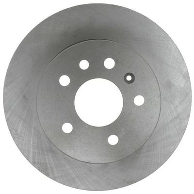 Solid Rear Disc Brake Rotor - RAYBESTOS R-Line - 96758R pa16