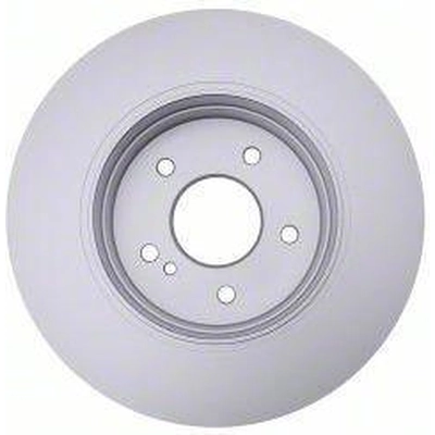 Vented Rear Disc Brake Rotor - RAYBESTOS Element 3 - 96762FZN pa9