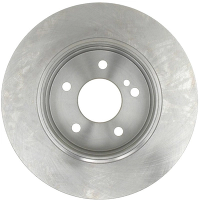 RAYBESTOS R-Line - 96762R - Solid Rear Disc Brake Rotor pa17
