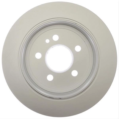 Vented Rear Disc Brake Rotor - RAYBESTOS Element 3 - 96788FZN pa3
