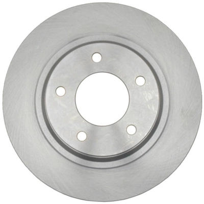 RAYBESTOS R-Line - 96791R - Solid Rear Disc Brake Rotor pa15