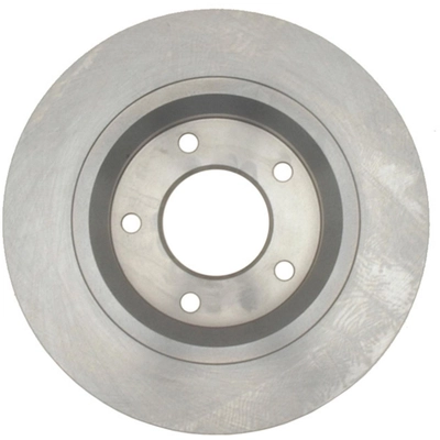 RAYBESTOS R-Line - 96791R - Solid Rear Disc Brake Rotor pa16