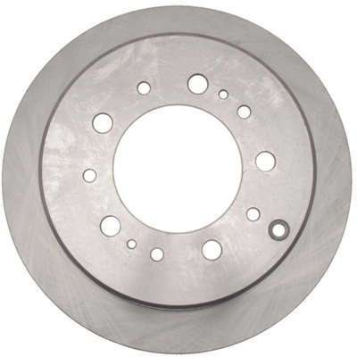 RAYBESTOS R-Line - 96796R - Vented Rear Disc Brake Rotor pa16