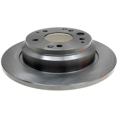 Solid Rotor de frein à disque arrière - RAYBESTOS R-Line - 96850R pa11