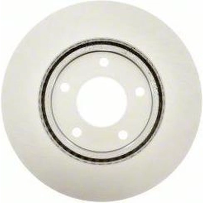 Vented Rear Disc Brake Rotor - RAYBESTOS Element 3 - 96932FZN pa6