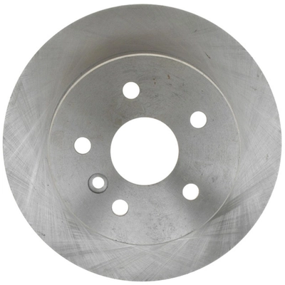 Solid Rear Disc Brake Rotor - RAYBESTOS R-Line - 96932R pa19