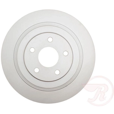 Rear Disc Brake Rotor by RAYBESTOS - 96937FZN pa5