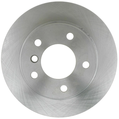 RAYBESTOS R-Line - 96958R - Solid Rear Disc Brake Rotor pa14