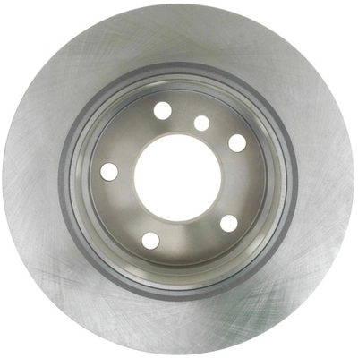 RAYBESTOS R-Line - 96958R - Solid Rear Disc Brake Rotor pa15