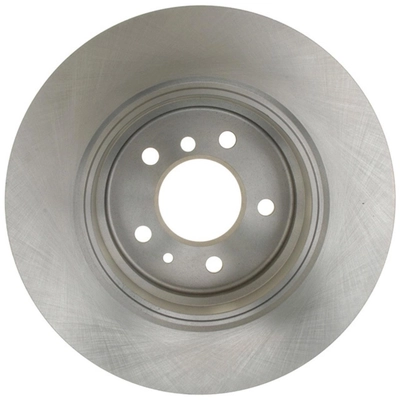Solid Rear Disc Brake Rotor - RAYBESTOS R-Line - 96959R pa12