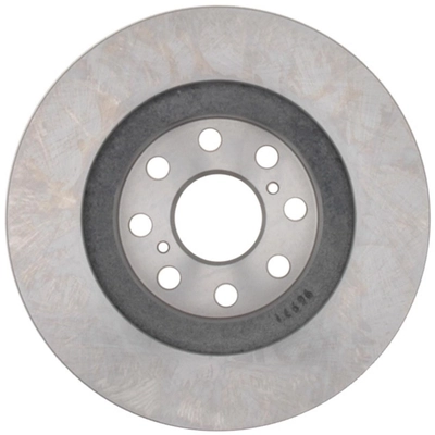 Vented Rear Disc Brake Rotor - RAYBESTOS R-Line - 96971R pa9