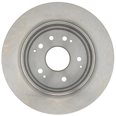 Solid Rear Disc Brake Rotor - RAYBESTOS R-Line - 96988R pa20