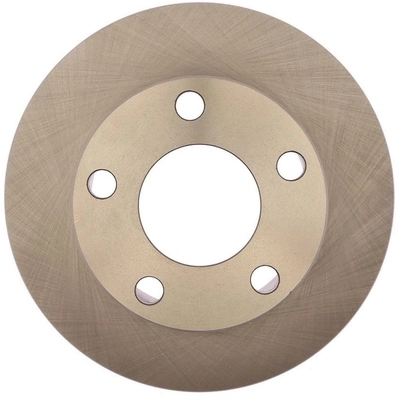 Solid Rear Disc Brake Rotor - RAYBESTOS R-Line - 980002R pa16