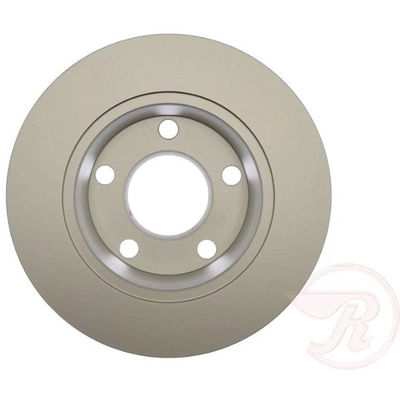 Rear Disc Brake Rotor by RAYBESTOS - 980024FZN pa6