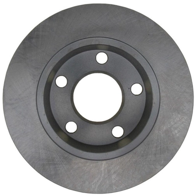 RAYBESTOS R-Line - 980024R - Solid Rear Disc Brake Rotor pa20