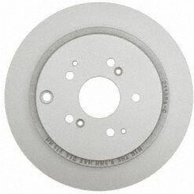 Rotor de frein � disque arri�re by RAYBESTOS - 980032FZN pa9