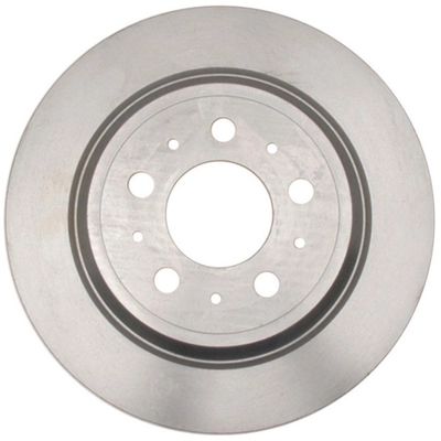 RAYBESTOS R-Line - 980045R - Solid Rear Disc Brake Rotor pa17