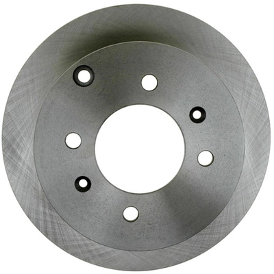 RAYBESTOS R-Line - 980054R - Solid Rear Disc Brake Rotor pa16