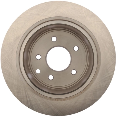 RAYBESTOS R-Line - 980070R - Solid Rear Disc Brake Rotor pa17