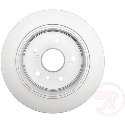 Rear Disc Brake Rotor by RAYBESTOS - 980076FZN pa5