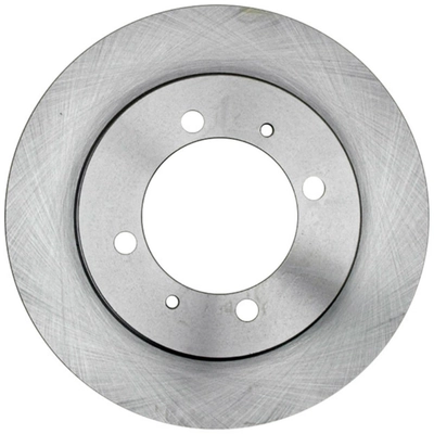 RAYBESTOS R-Line - 980085R - Solid Rear Disc Brake Rotor pa17