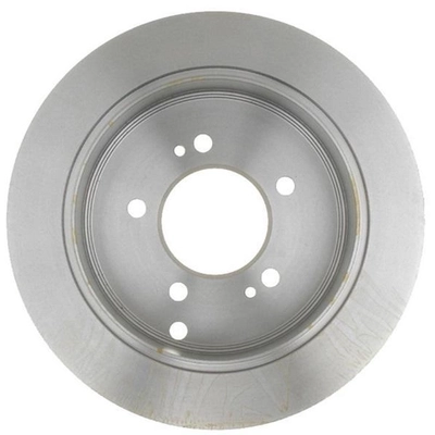RAYBESTOS Specialty - 980087 - Solid Rear Disc Brake Rotor pa18