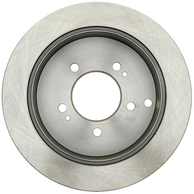 RAYBESTOS R-Line - 980087R - Solid Rear Disc Brake Rotor pa15