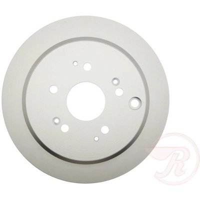 Rear Disc Brake Rotor by RAYBESTOS - 980088FZN pa5