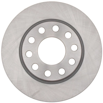 Vented Rear Disc Brake Rotor - RAYBESTOS R-Line - 980103R pa12