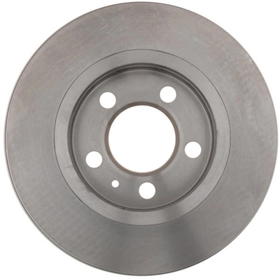 RAYBESTOS R-Line - 980131R - Vented Rear Disc Brake Rotor pa17