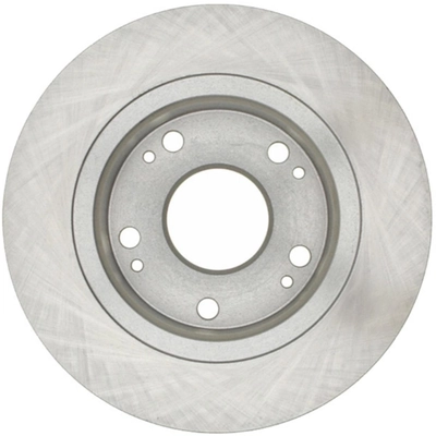 RAYBESTOS R-Line - 980138R -Solid Rear Disc Brake Rotor pa16