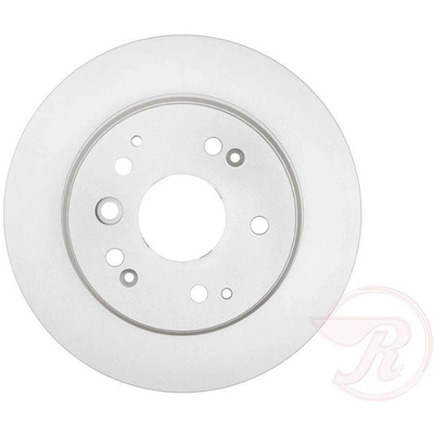 Solid Rear Disc Brake Rotor - RAYBESTOS Element 3 - 980151FZN pa6