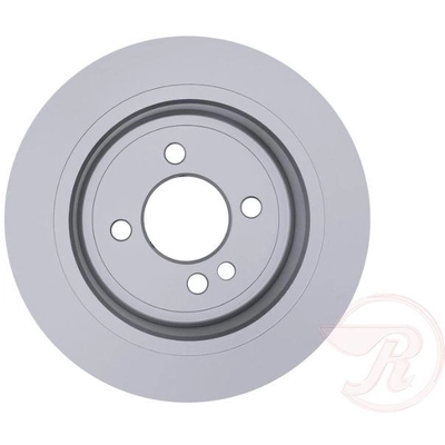 Rotor de frein à disque arrière by RAYBESTOS - 980154FZN pa6