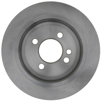 RAYBESTOS R-Line - 980154R - Solid Rear Disc Brake Rotor pa18