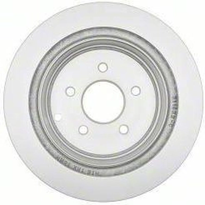 Solid Rear Disc Brake Rotor - RAYBESTOS Element 3 - 980155FZN pa13