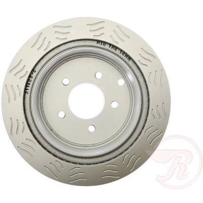 Slotted Rear Disc Brake Rotor - RAYBESTOS Specialty Street Performance - 980155PER pa4