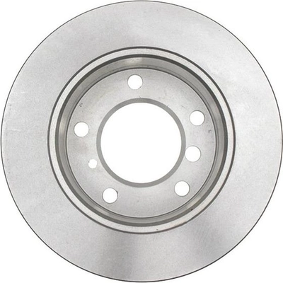 RAYBESTOS Specialty - 980164 - Solid Rear Disc Brake Rotor pa19