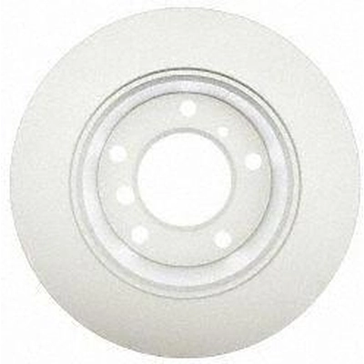 Rear Disc Brake Rotor by RAYBESTOS - 980164FZN pa11