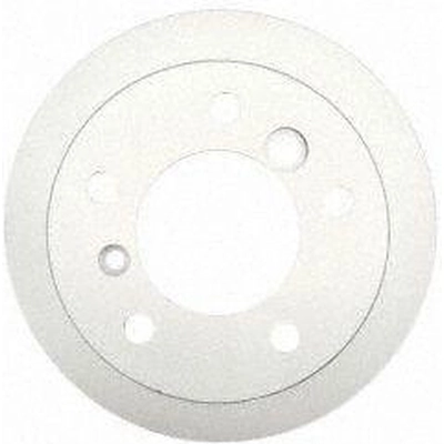 Rear Disc Brake Rotor by RAYBESTOS - 980164FZN pa12