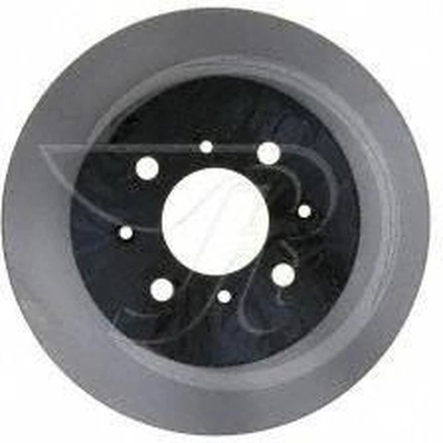 Solid Rear Disc Brake Rotor - RAYBESTOS Specialty - 980174 pa30