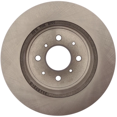 RAYBESTOS R-Line - 980174R - Solid Rear Disc Brake Rotor pa14