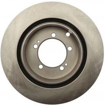 Rear Disc Brake Rotor by RAYBESTOS - 980194R pa1
