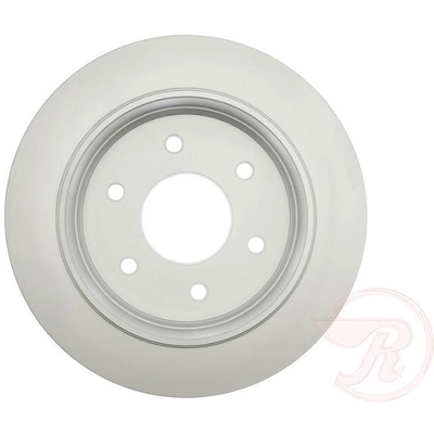 Rear Disc Brake Rotor by RAYBESTOS - 980198FZN pa6