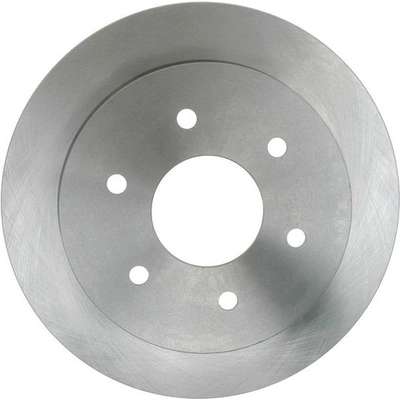 RAYBESTOS R-Line - 980198R - Solid Rotor de frein à disque arrière pa20