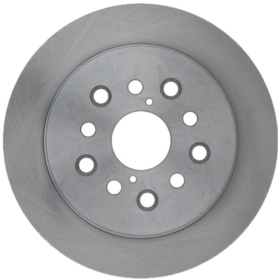 RAYBESTOS R-Line - 980199R - Vented Rear Disc Brake Rotor pa16