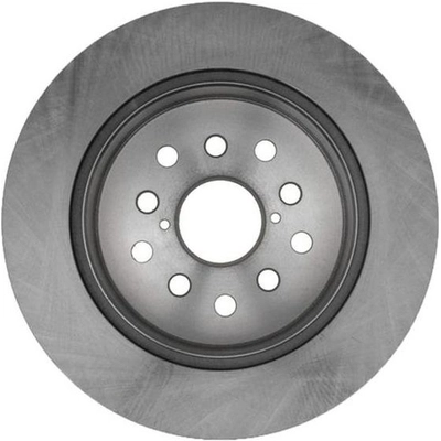 RAYBESTOS R-Line - 980199R - Vented Rear Disc Brake Rotor pa19