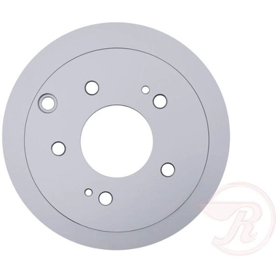 Vented Rotor de frein � disque arri�re - RAYBESTOS Element 3 - 980208FZN pa9